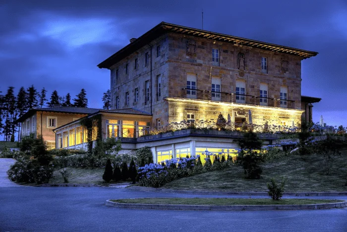 Hotel Palacio Urgoiti. Xarma, alojamientos con encanto en el País Vasco