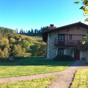 Casa Rural Etxegorri - Xarma, alojamientos con encanto en el País Vasco