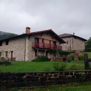 Casa Rural Etxegorri - Xarma, alojamientos con encanto en el País Vasco