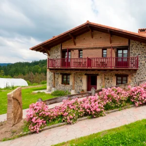 Casa Rural Etxegorri - Xarma, alojamientos con encanto en el País Vasco