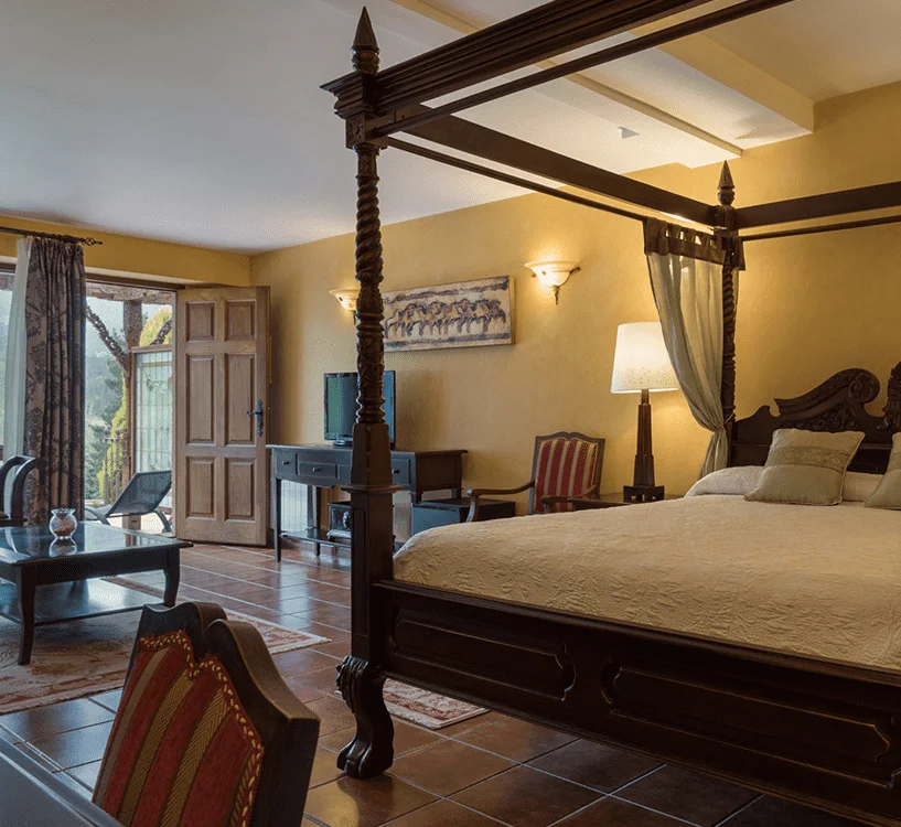 Hotel Spa Etxegana- Xarma, alojamientos con encanto en el País Vasco